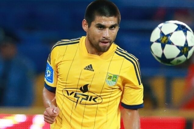 'Металлист' расстался с ведущим игроком