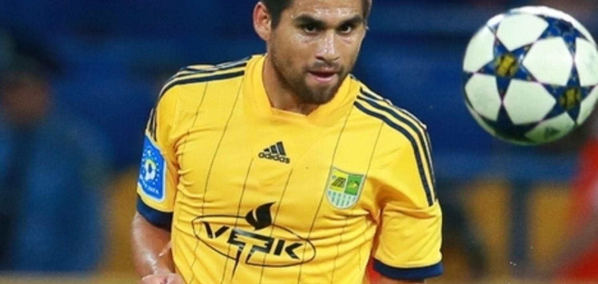 'Металлист' расстался с ведущим игроком