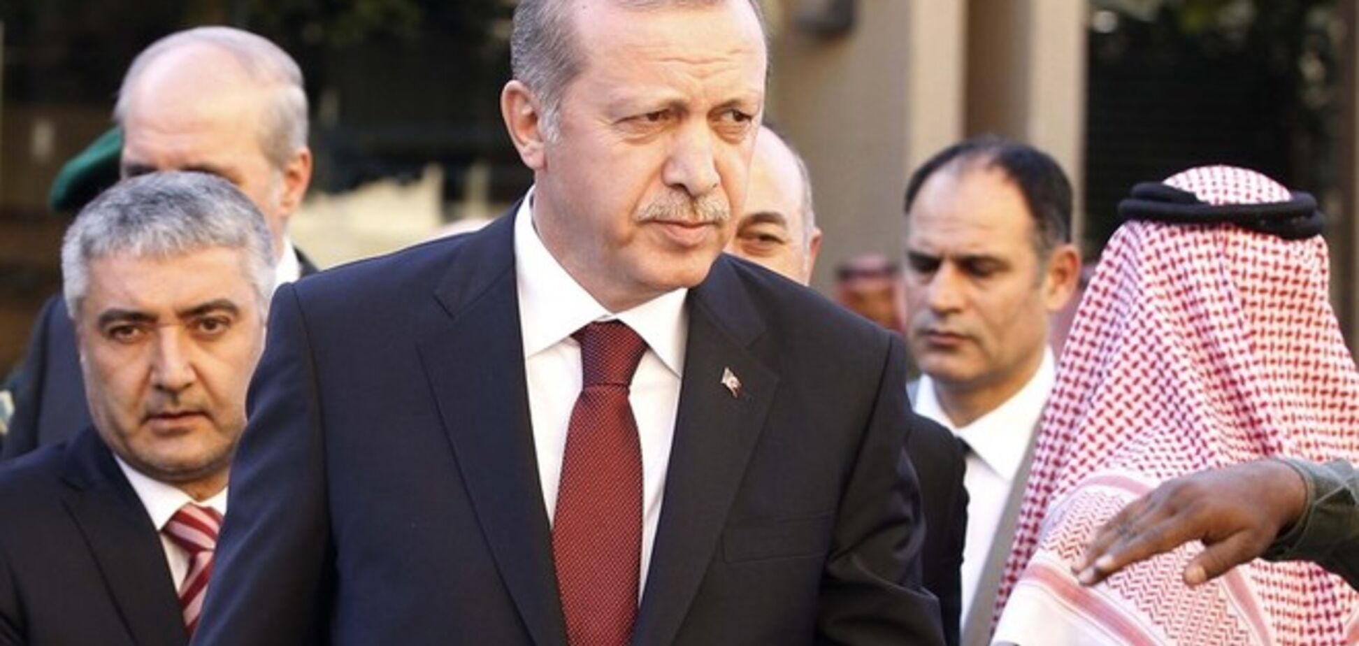 В Турции предотвратили покушение на президента Эрдогана