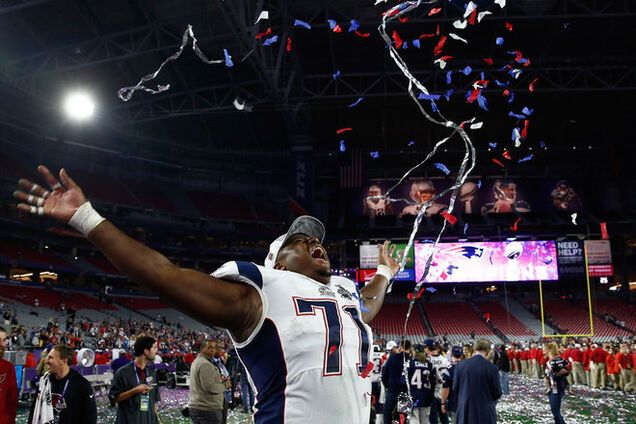 В США прошло самое дорогое спортивное шоу в мире: яркие фото