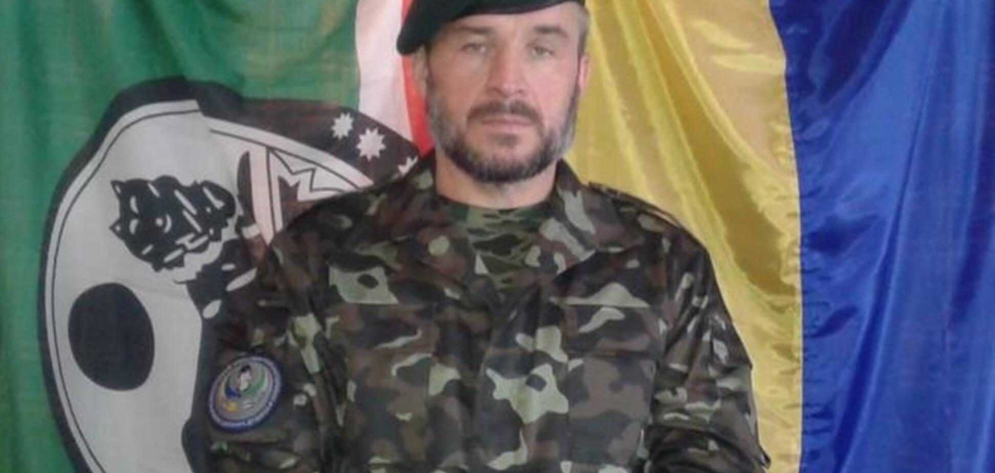 В бою на Донбассе погиб бригадный генерал Ичкерии Иса Мунаев