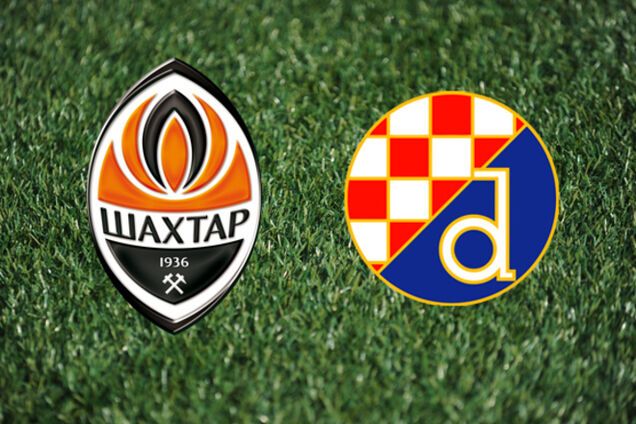 Шахтер - Динамо Загреб - 1-1: видео матча