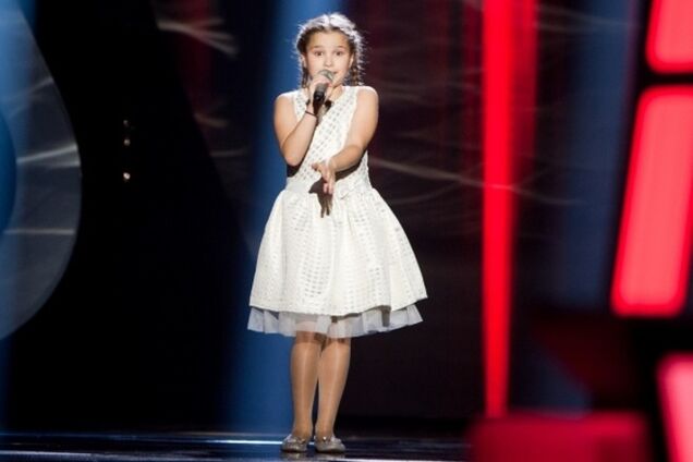 Трогательная 9-летняя девочка довела Тину Кароль до слез исполнением ее песни