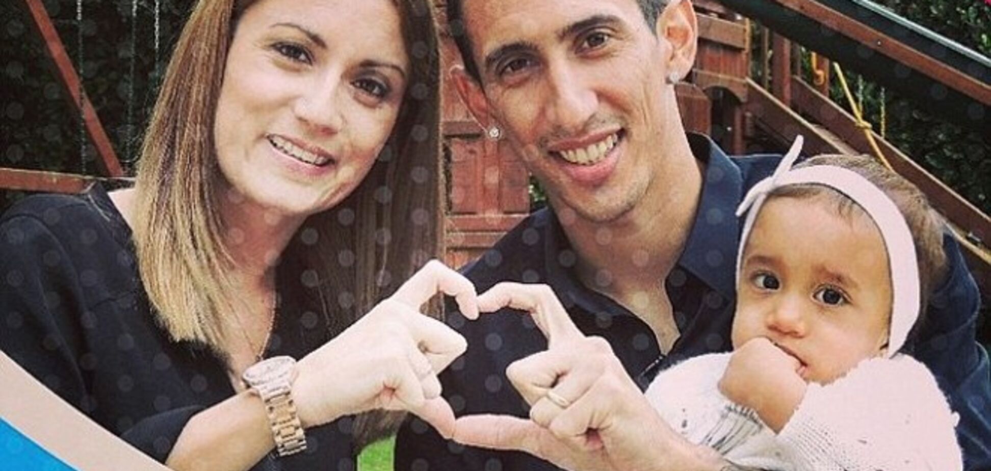 Банда с железными битами напала на дом звезды 'Манчестер Юнайтед'