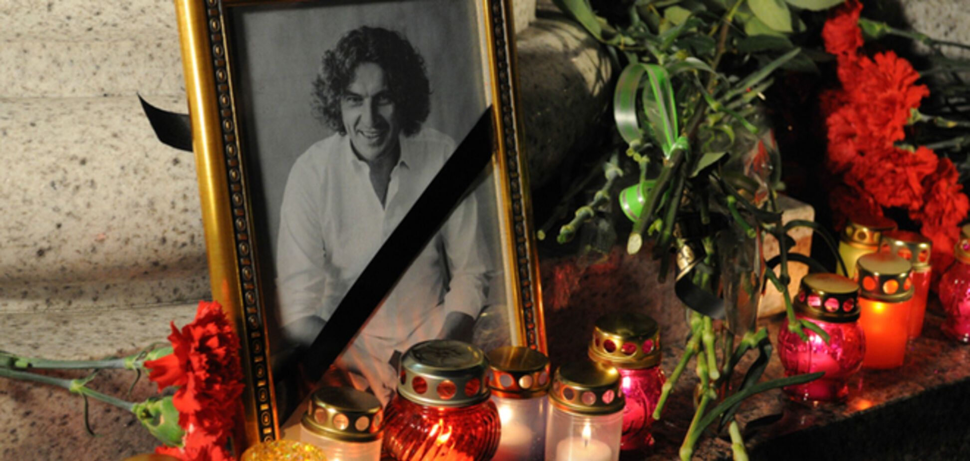 В Севастополе скорбящих почитателей Кузьмы Скрябина разогнала полиция