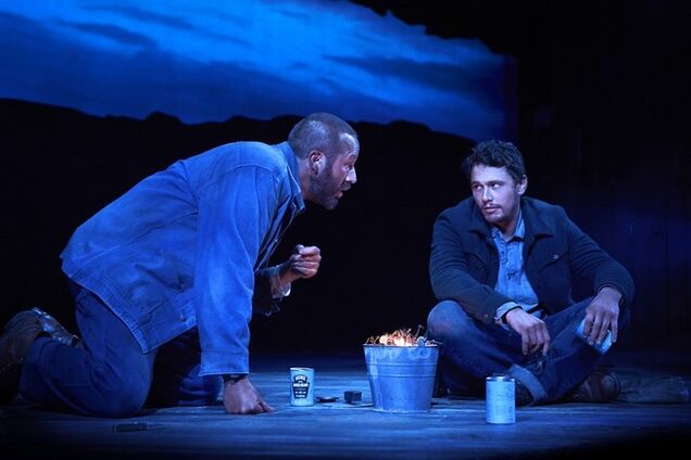 Джеймс Франко стремится стать самым продуктивным кинематографистом