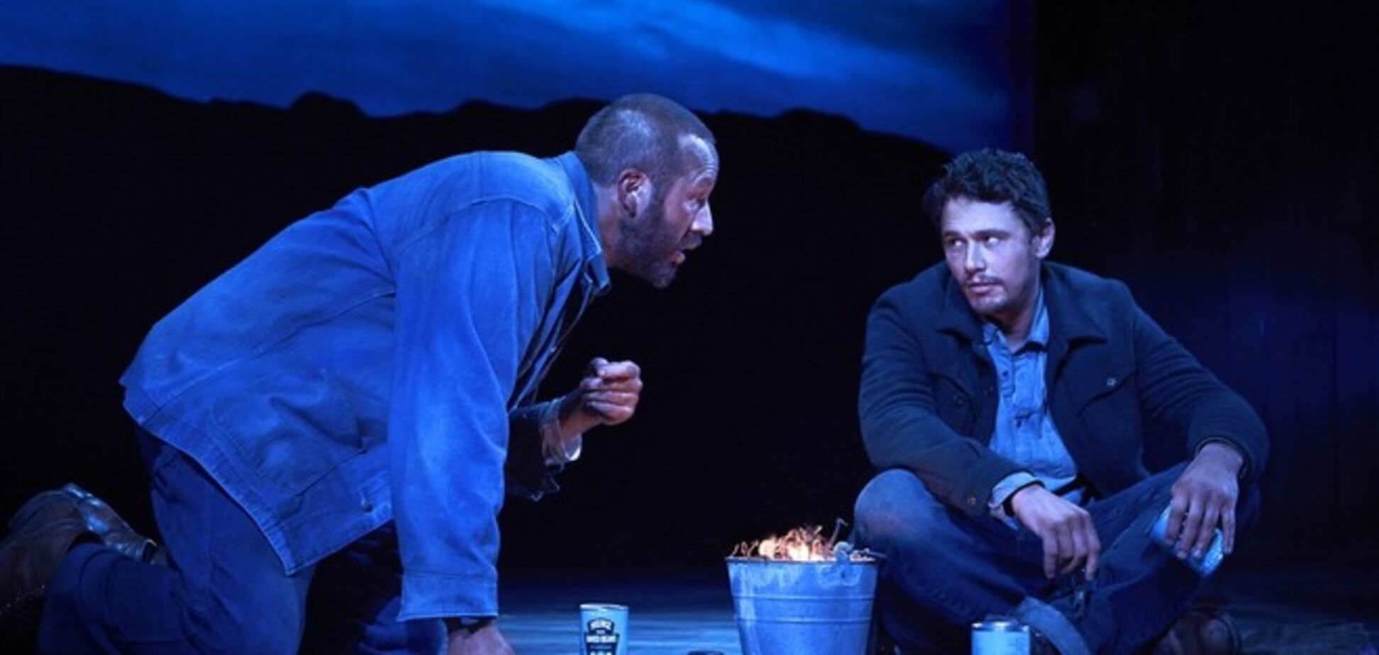 Джеймс Франко стремится стать самым продуктивным кинематографистом