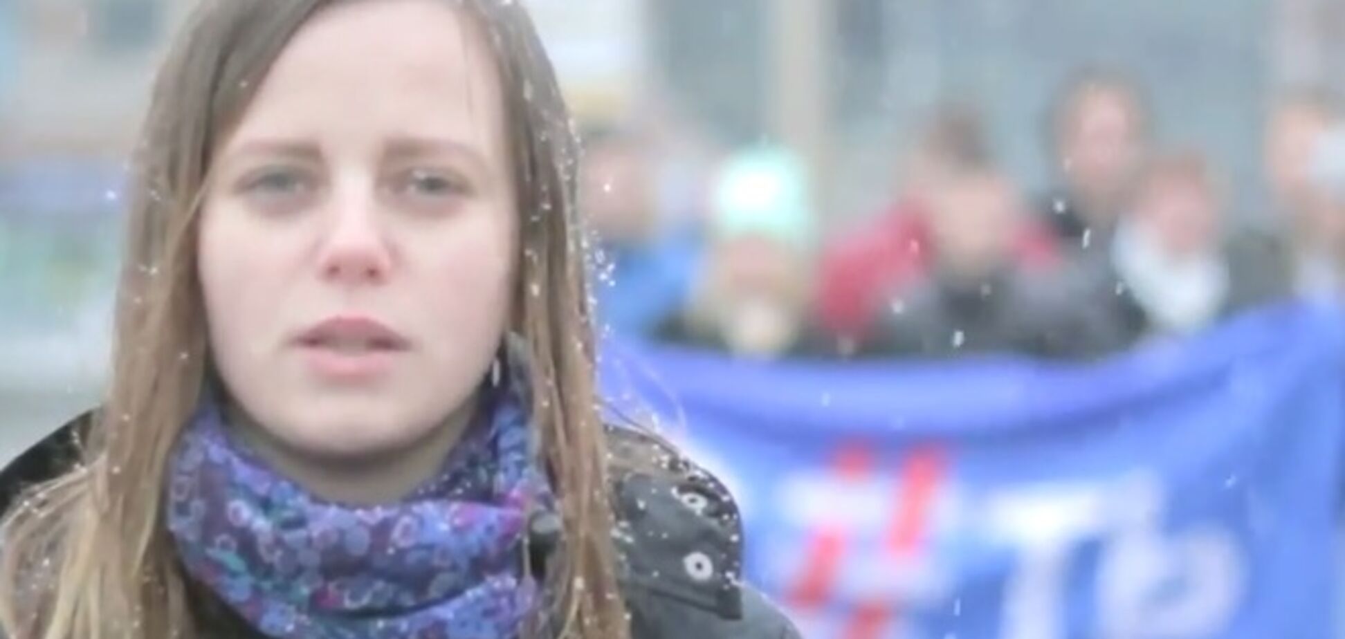 Російські студенти, що записали звернення до українців, виявилися членами пропутінського руху