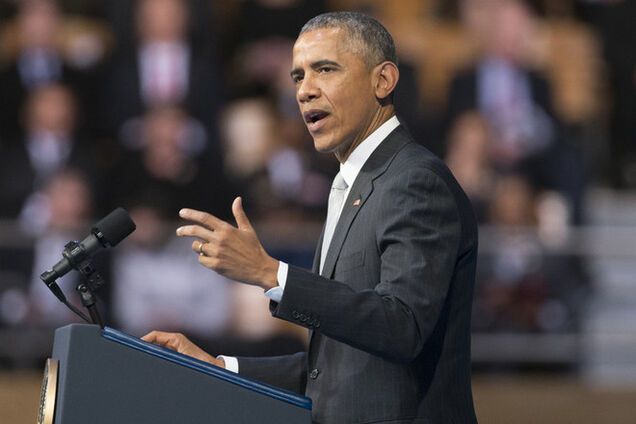 Обама рассматривает вопрос поставки летального оружия Украине