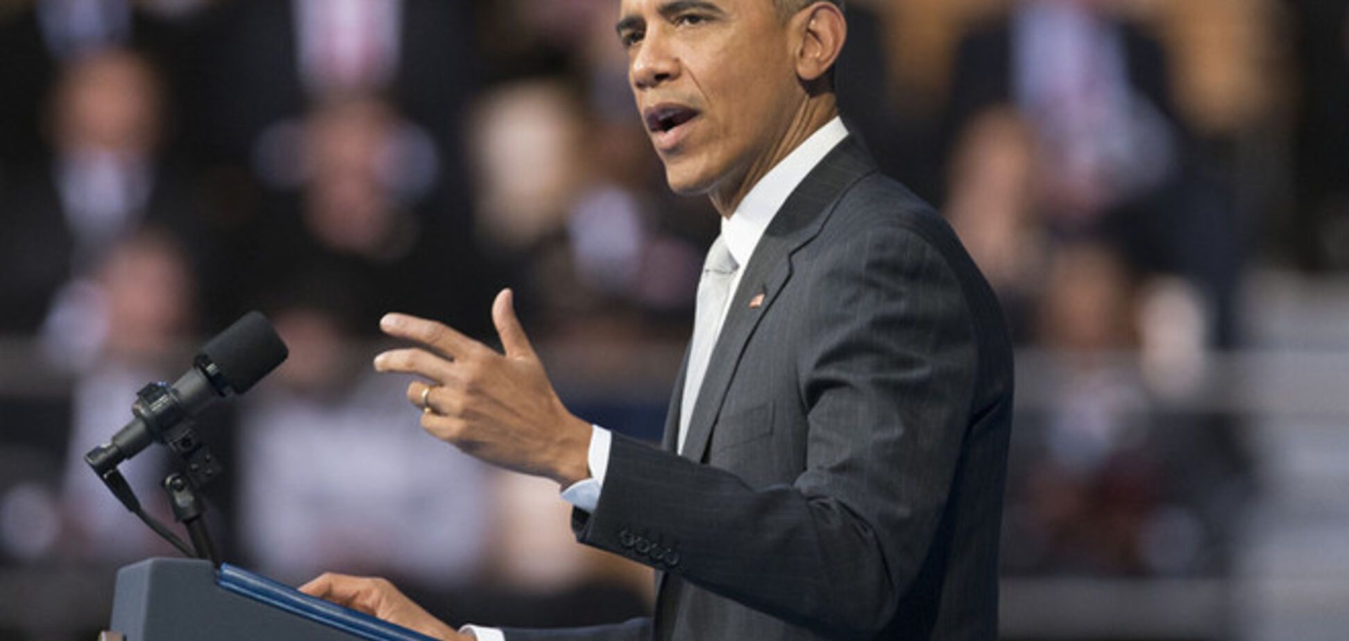 Обама рассматривает вопрос поставки летального оружия Украине