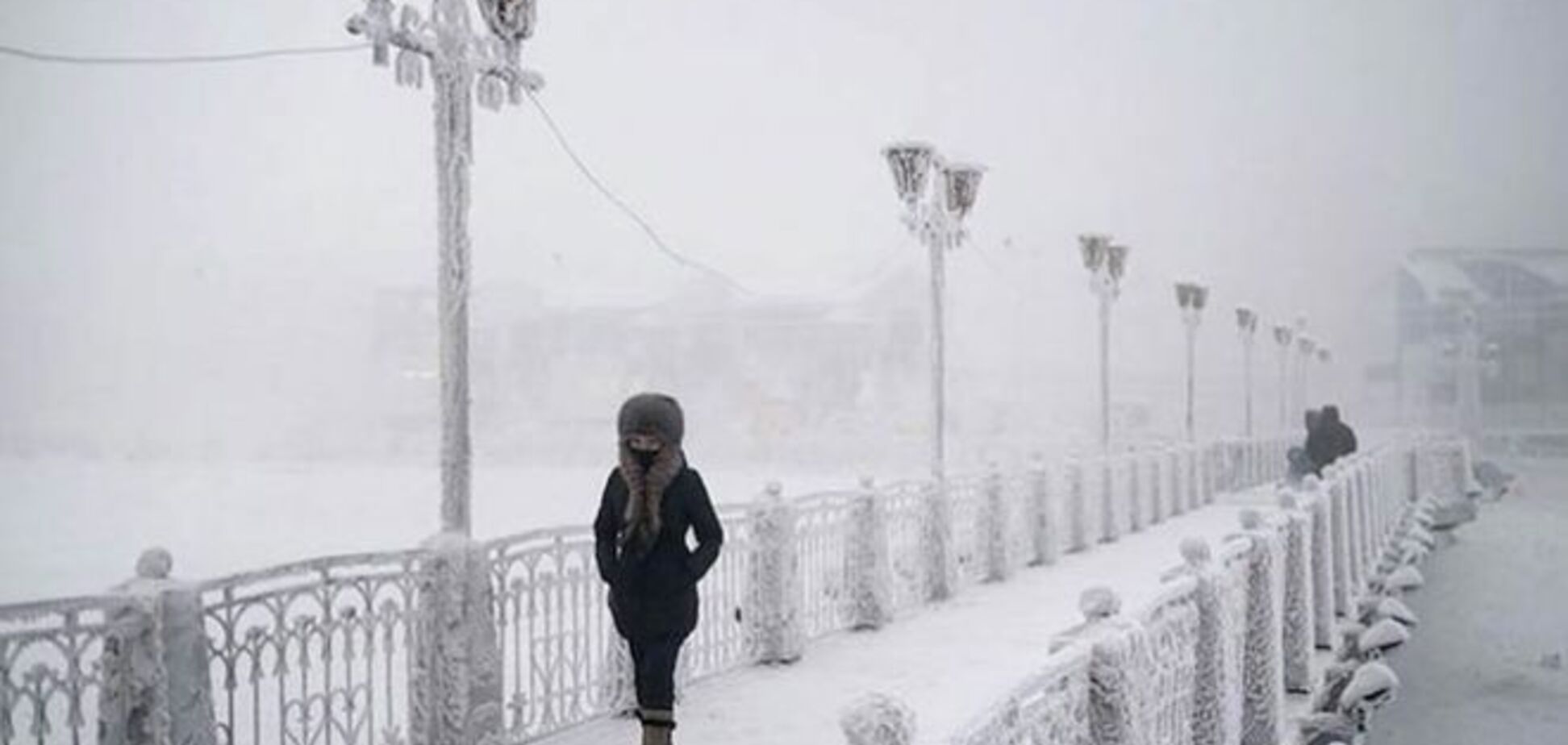 Как живется людям в самом холодном городе на планете