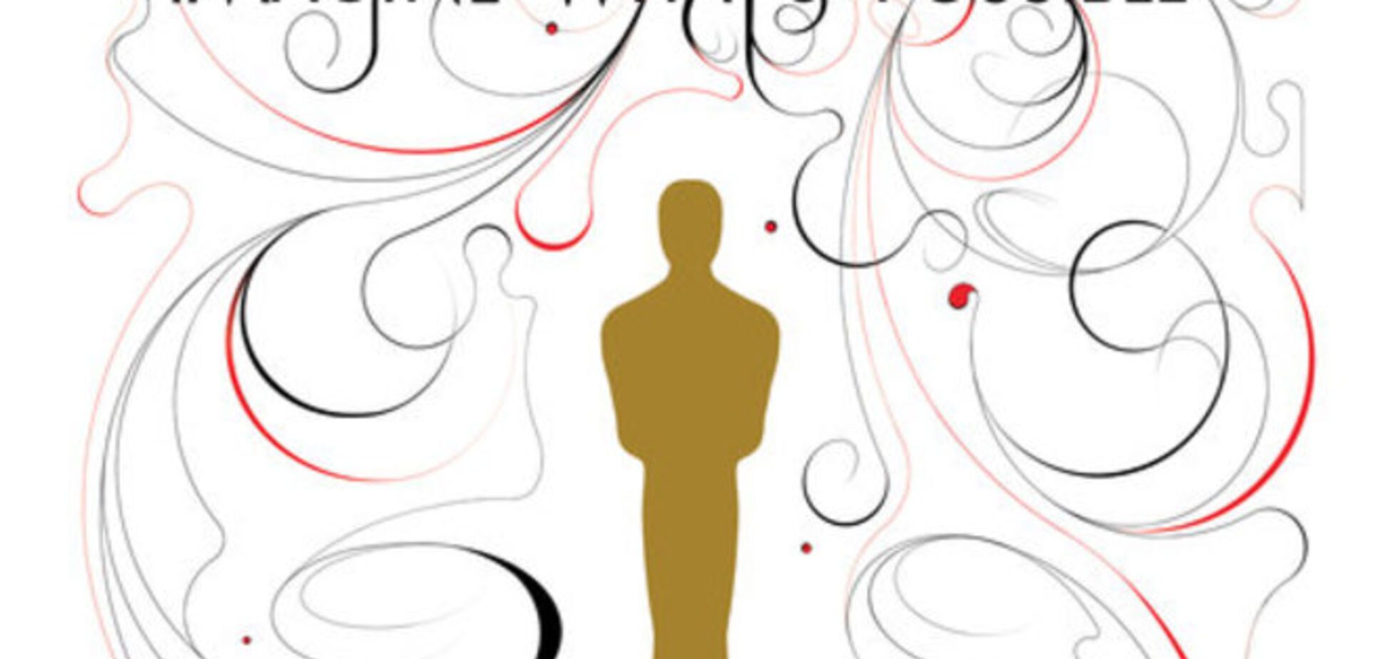 Креаторы со всего мира разработали серию иллюстраций для премии Оскар