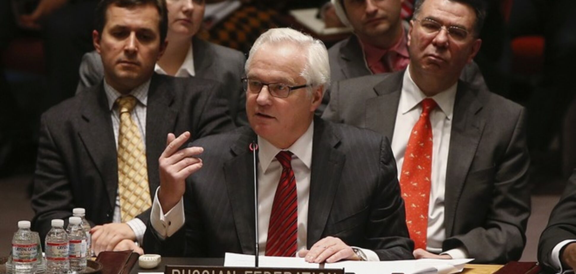 Радбез ООН може подолати вето Росії щодо миротворців на Донбасі - постпред України