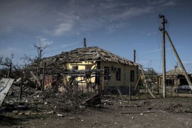 Четыре населенных пункта отошли под контроль террористов 'ЛНР'