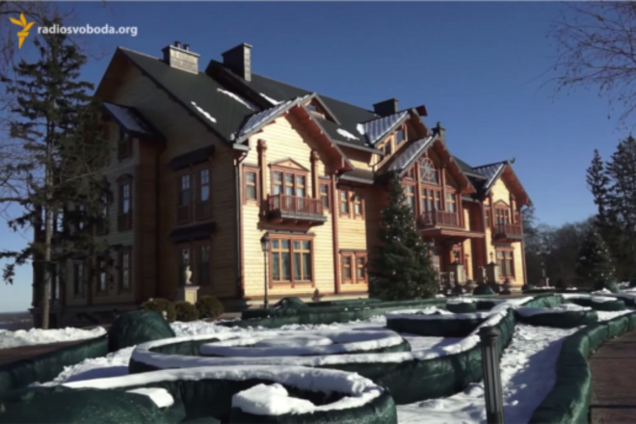 Стал известен новый хозяин 'Межигорья'. И это не Украина - документы