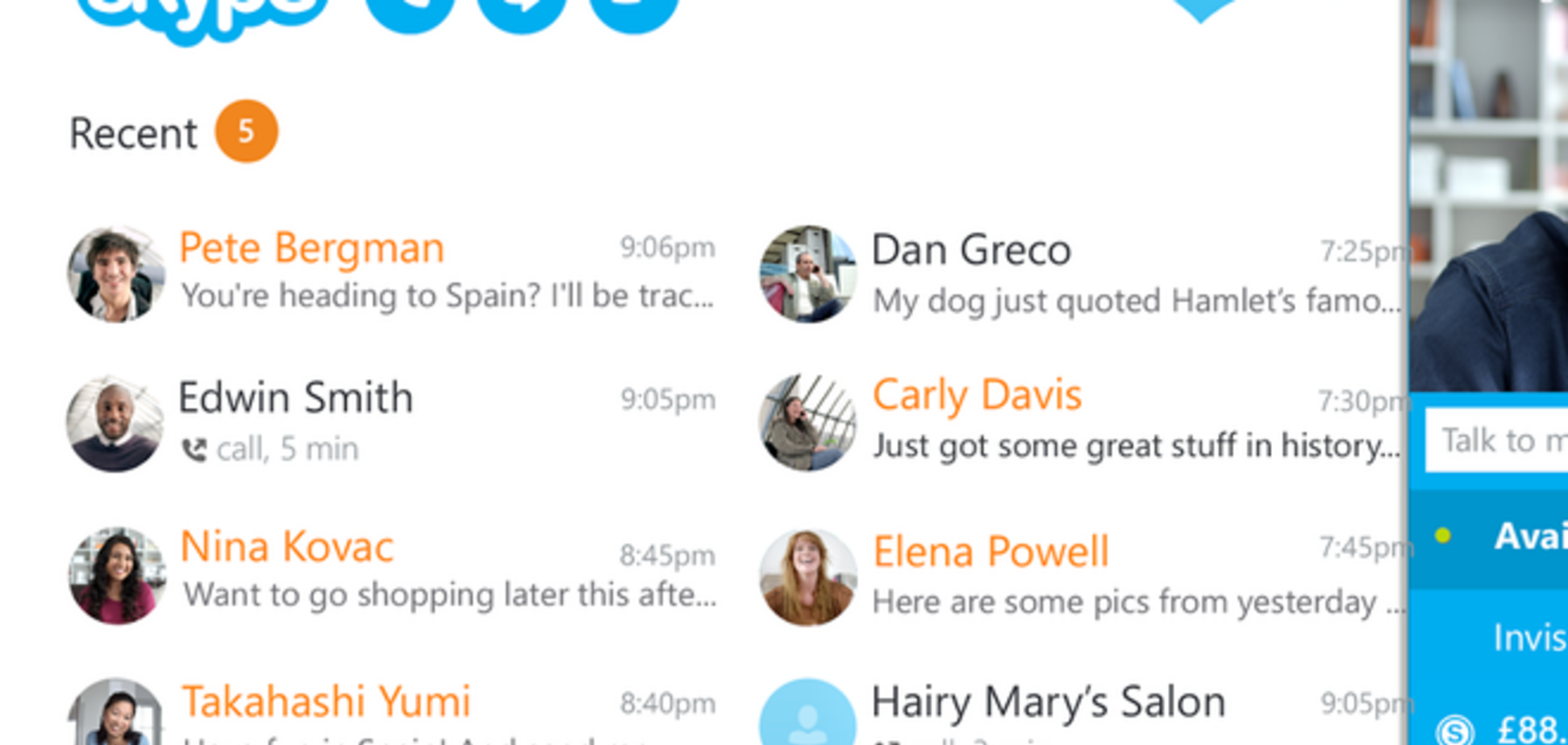 В Беларуси намерены сделать звонки по Skype платными