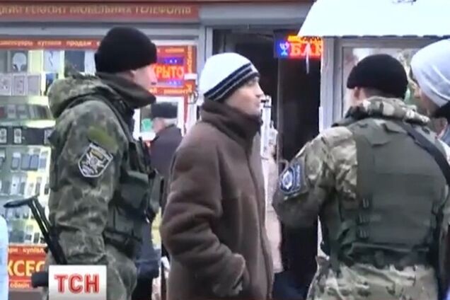 Центр Киева будут охранять кинологи и три бронебойные группы со снайперами