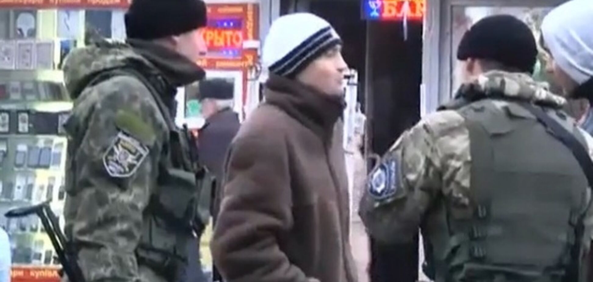 Центр Киева будут охранять кинологи и три бронебойные группы со снайперами