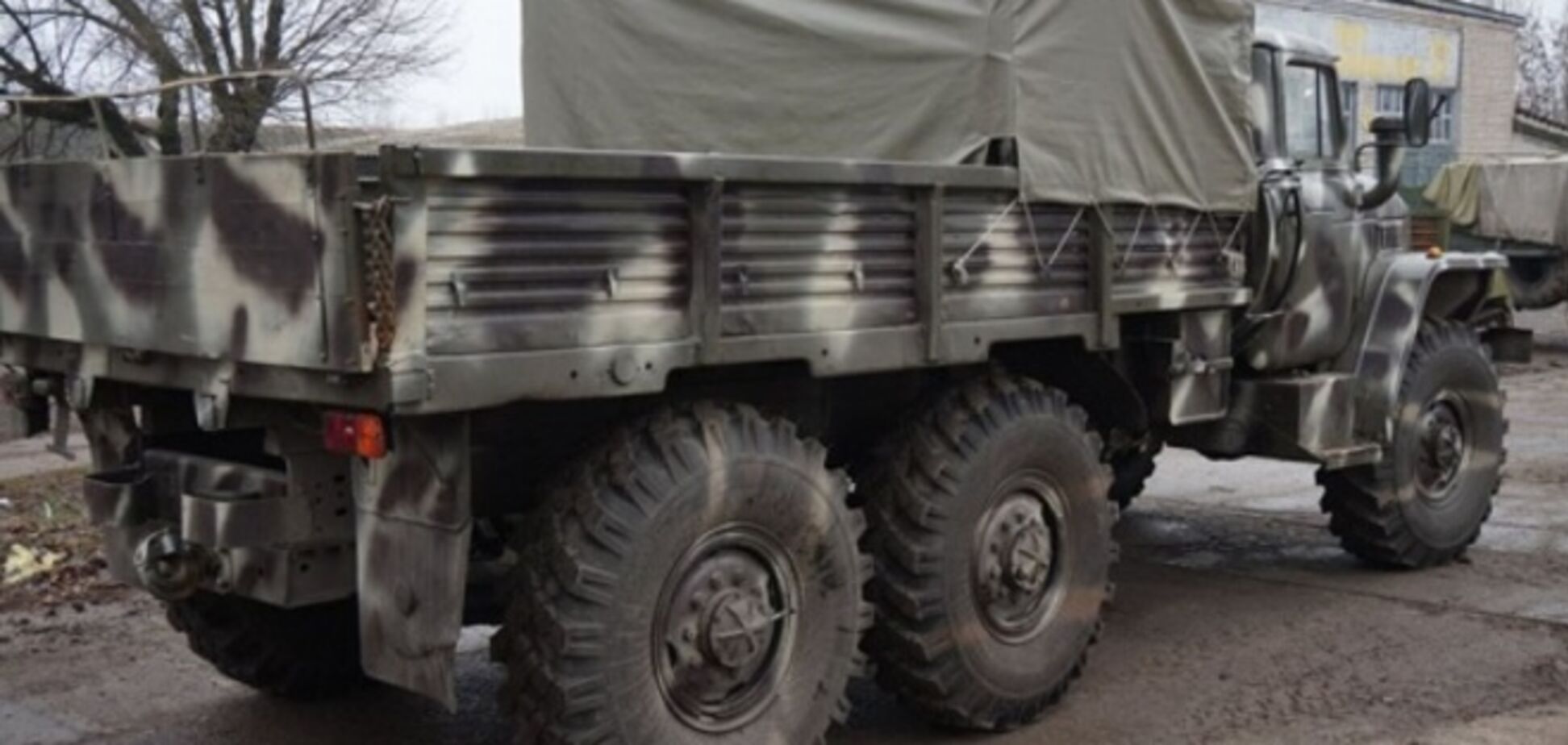 В Тернопольской области предприятие отказалось отдать свои грузовики армии: открыто дело