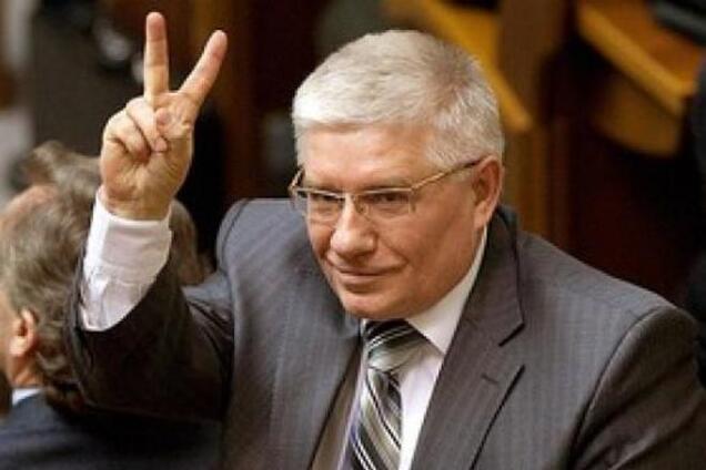 Чечетову 'скостили' сумму залога на 5 млн гривен и оставили под стражей