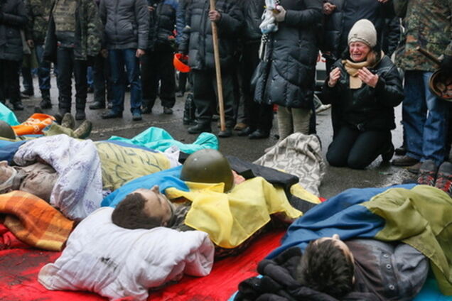 Как погибала Небесная Сотня: история бесстрашия