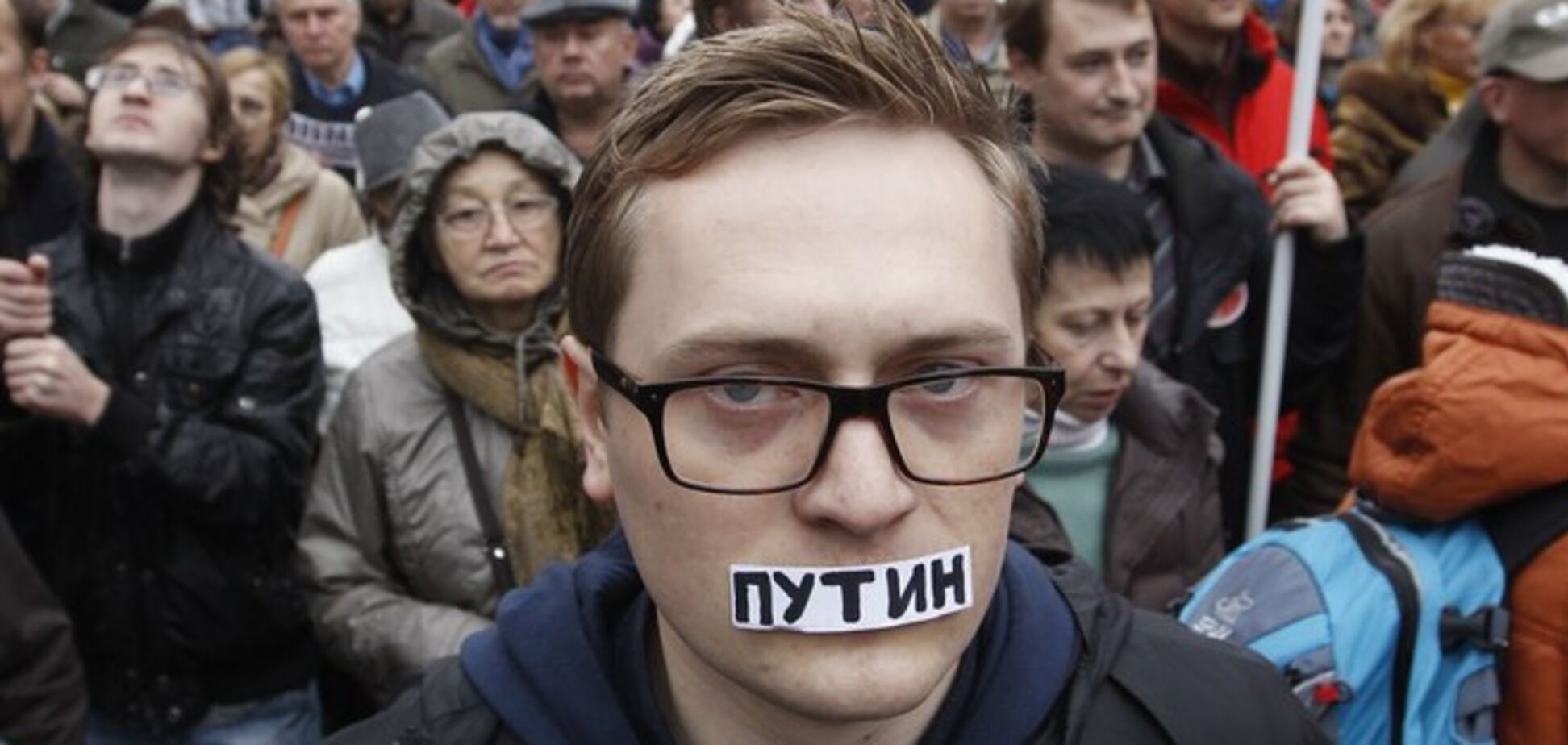 Власть запретила проведение многотысячного марша первого марта в центре Москвы