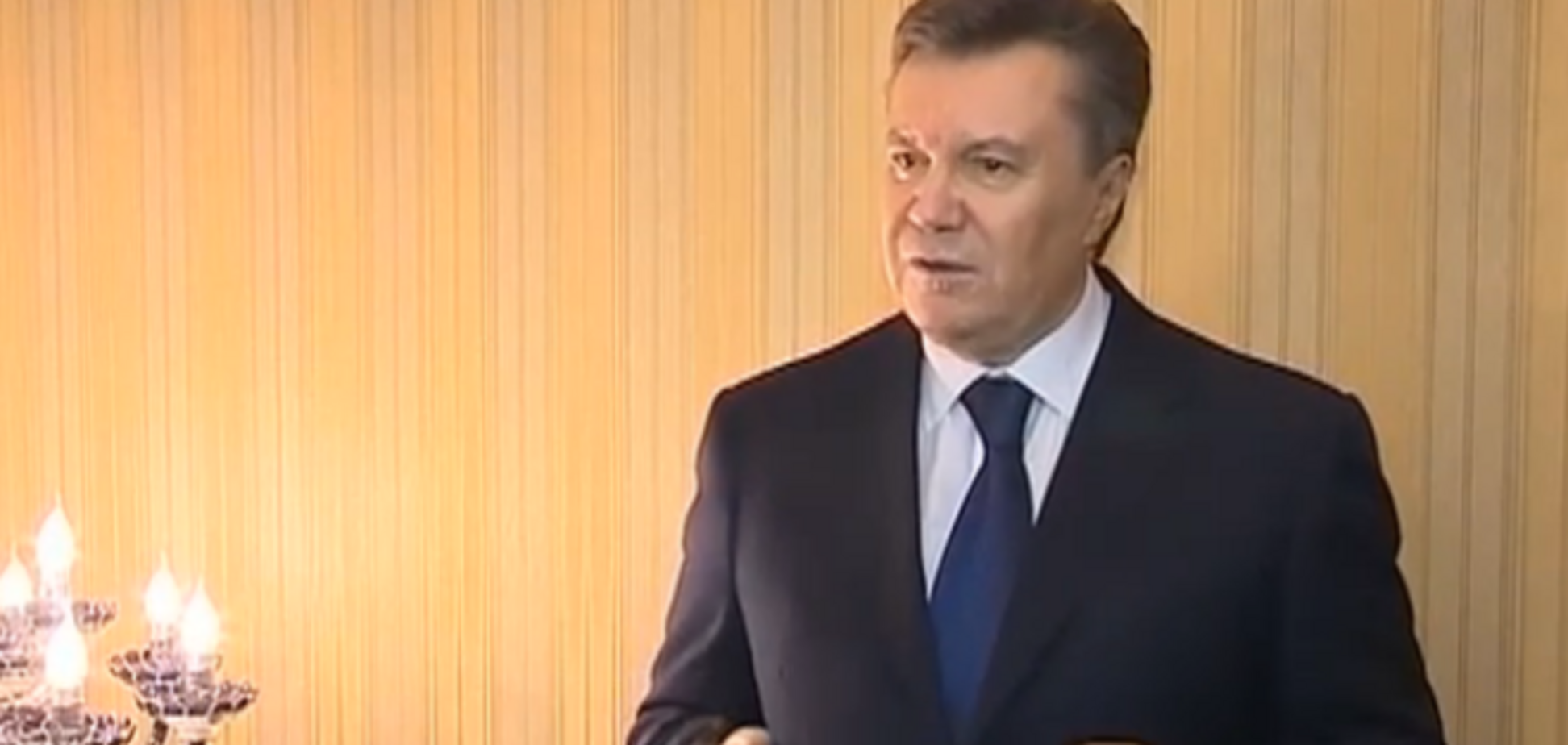 Харьковская журналистка рассказала эксклюзивные детали  последнего интервью Януковича в Украине