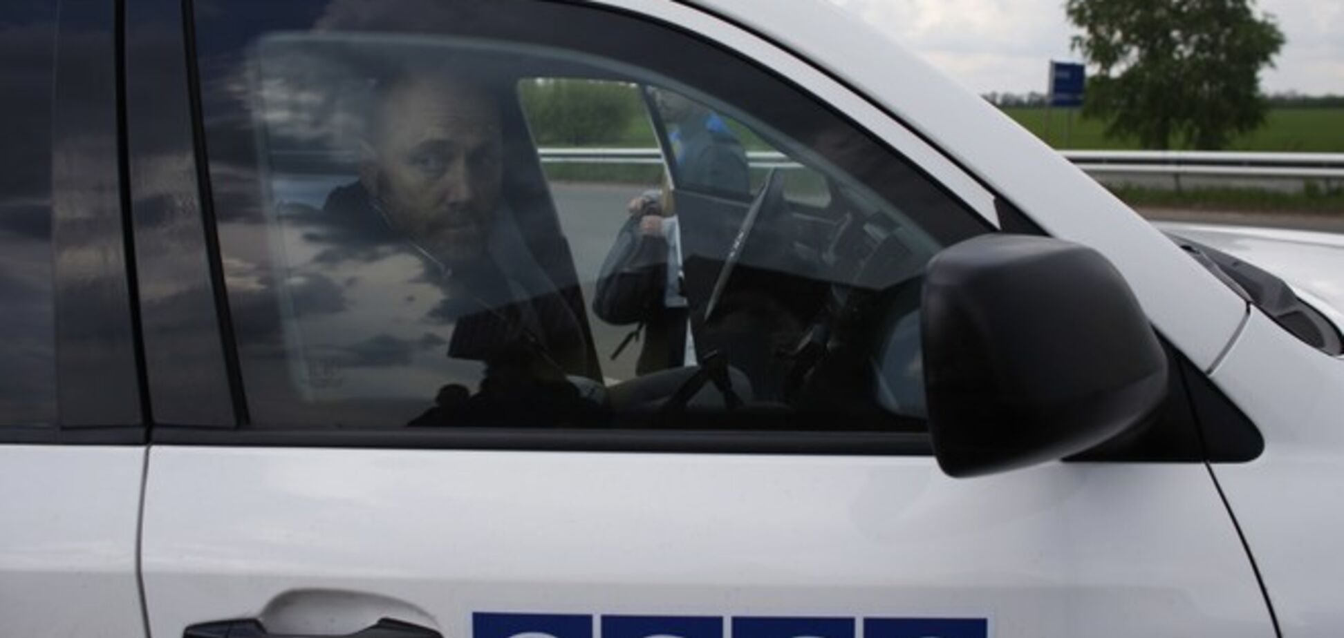 Миссия ОБСЕ зафиксировала многочисленные обстрелы с территории Донецка