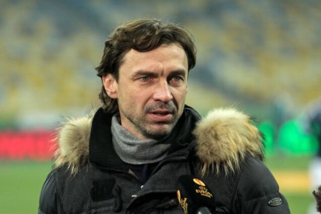 Ващук назвав запоруку успіху 'Дніпра' у Лізі Європи