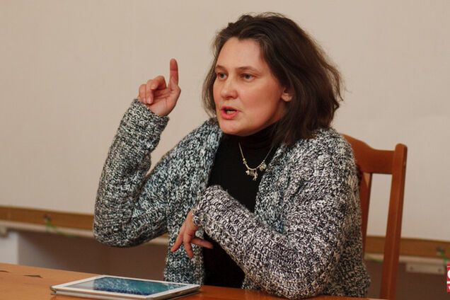 'Майдан поедает своих детей: хрум-хрум' – Монтян рассказала о своем подзащитном Коцабе