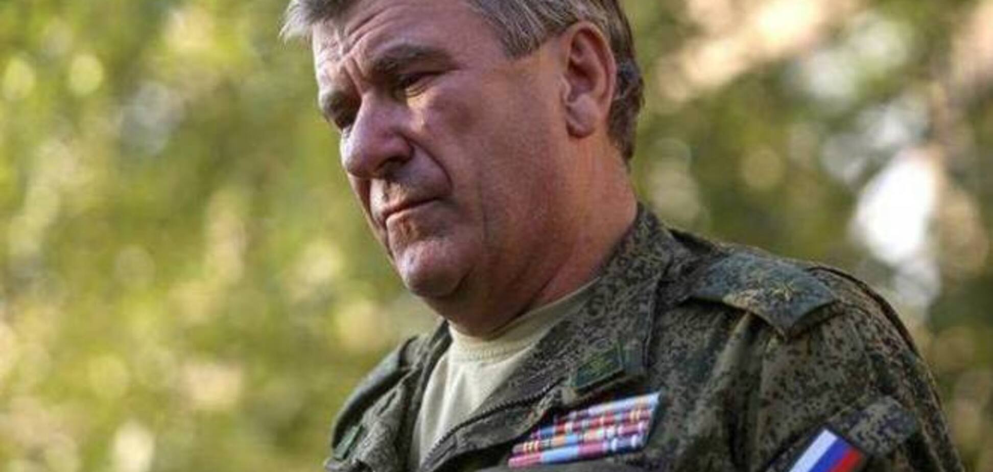 Российский генерал, который руководит боевиками 'ЛНР', рассказал о согласовании отвода вооружений на Донбассе