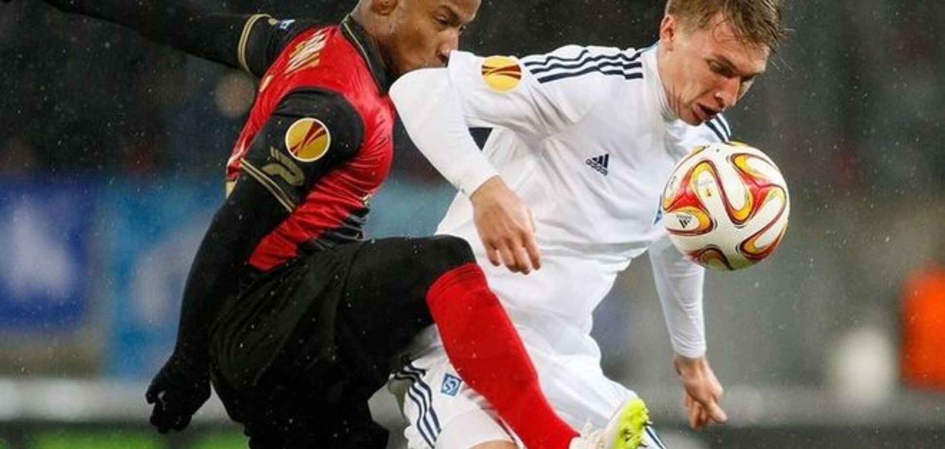 Футболисту 'Динамо' наложили швы после 'генгамского котла'