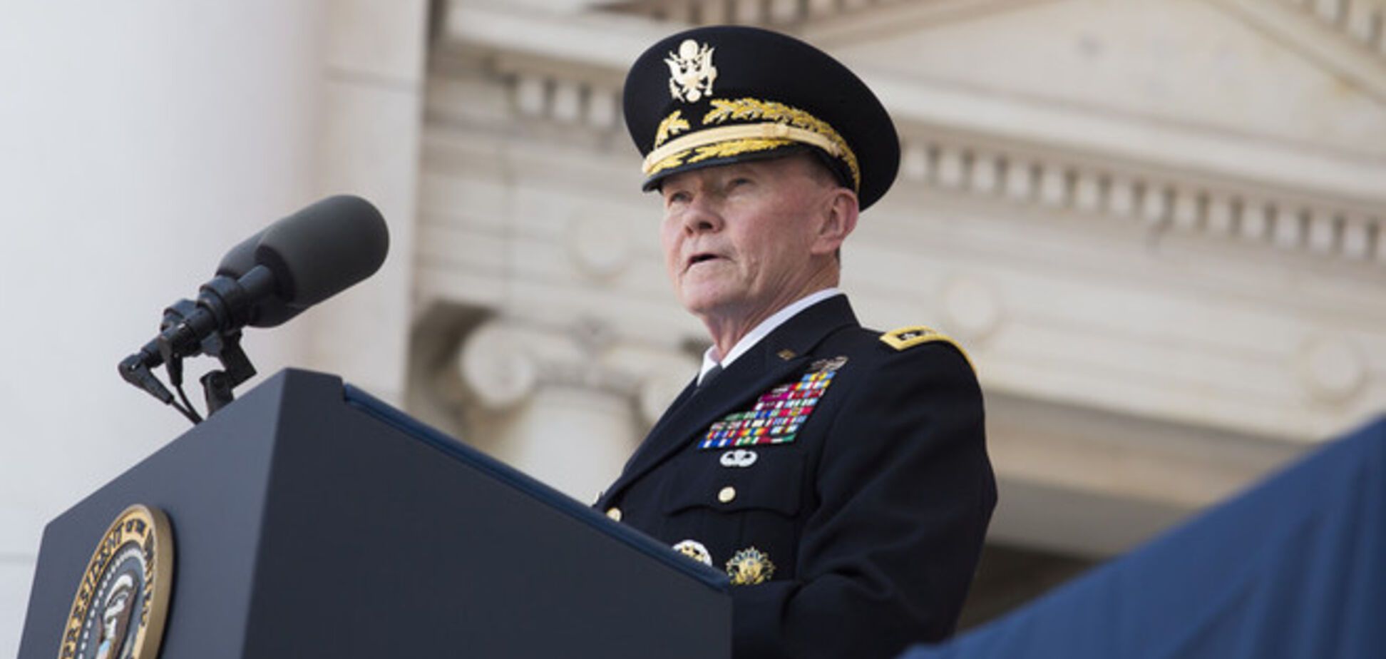 Россия разжигает пожар в Европе - генерал США