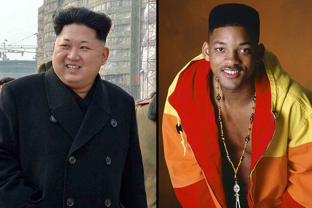 Ким Чен Ын сменил имидж 'под Уилла Смита': фотофакт