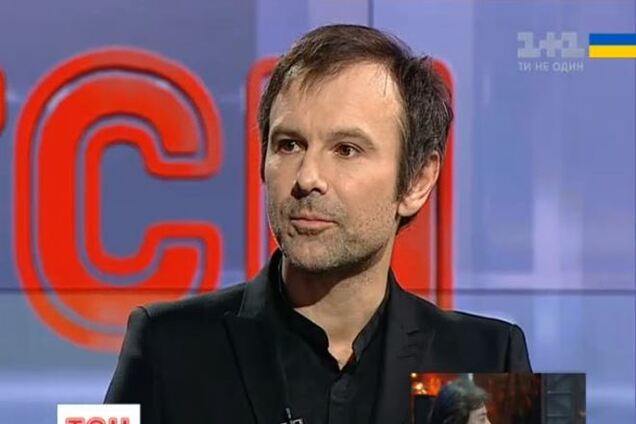 Ни одна страна не пришла к своему успеху без крови - Вакарчук