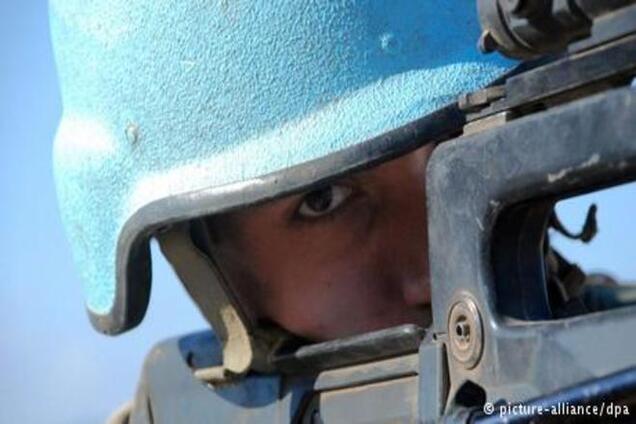 Миротворцы ЕС под эгидой ООН на Украине: 'за' и 'против'