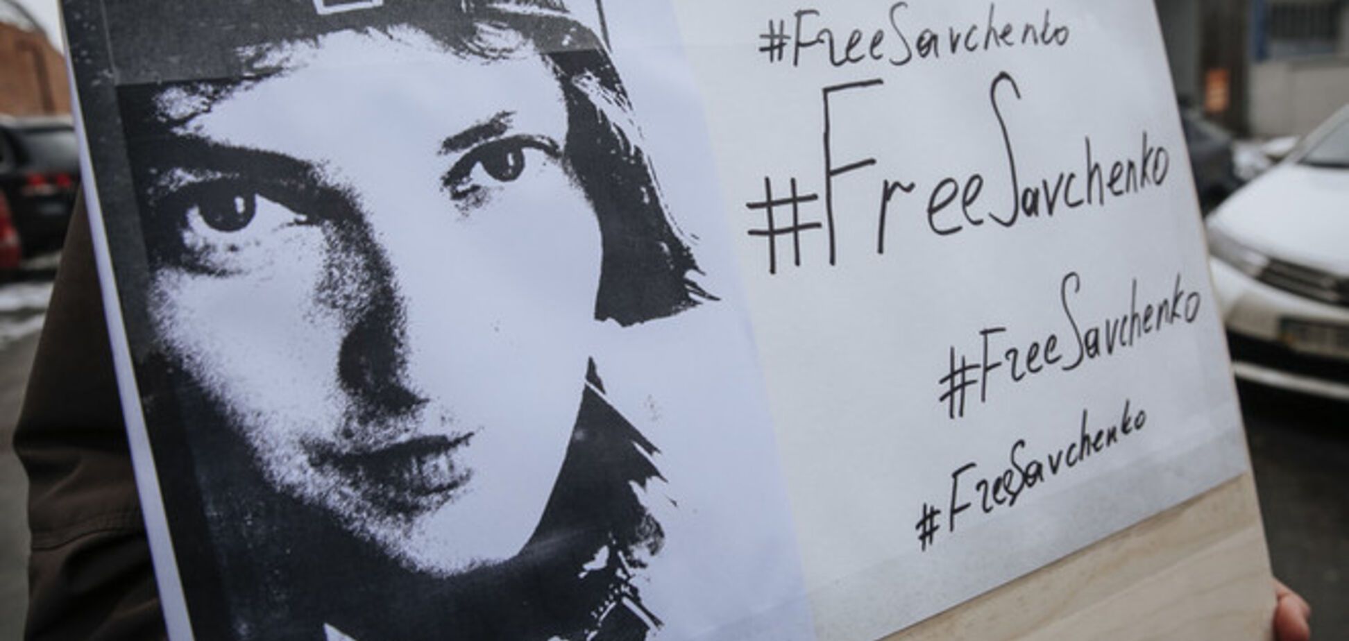 Путіну пригрозили 'Актом Савченко'