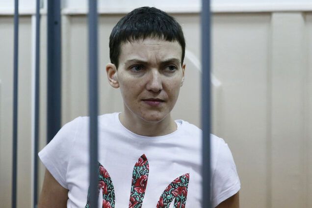 Савченко запретили общаться с сестрой из-за разговора на украинском языке