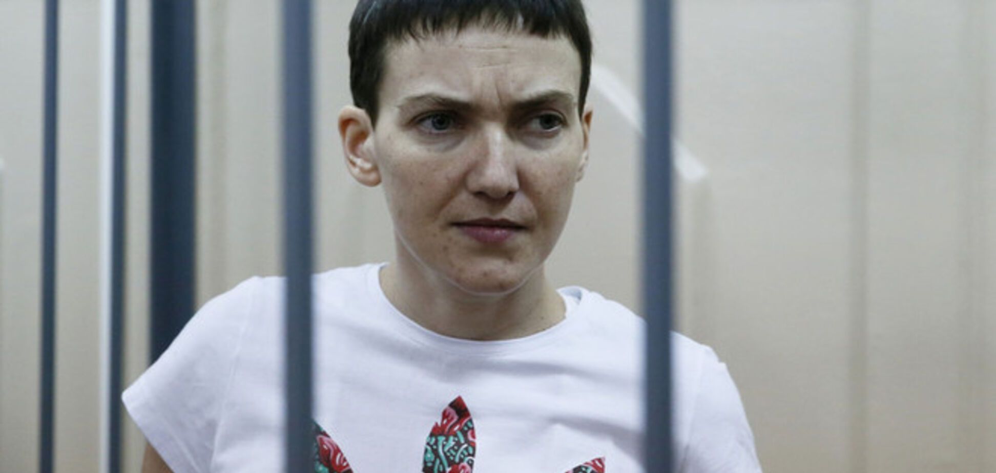 Савченко запретили общаться с сестрой из-за разговора на украинском языке