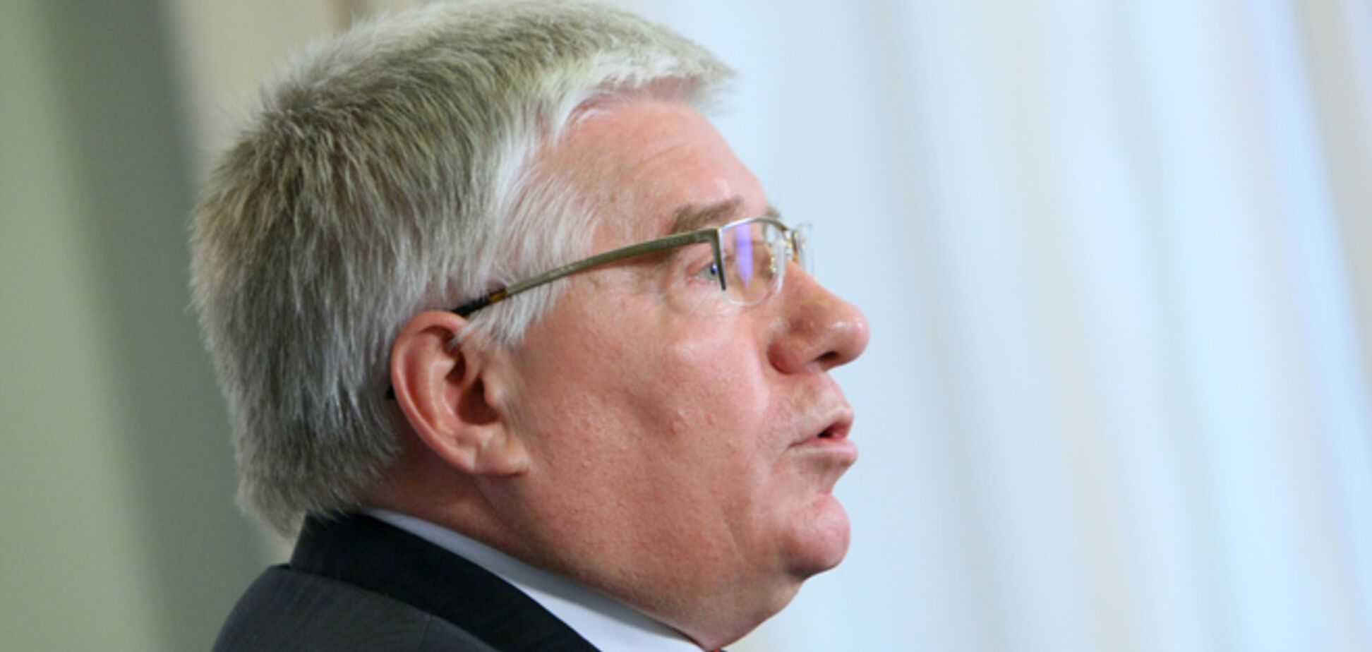 ГПУ предъявила Чечетову подозрение в совершении преступления