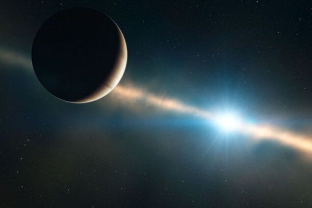 Ученые получили уникальные фото зарождения новой планеты