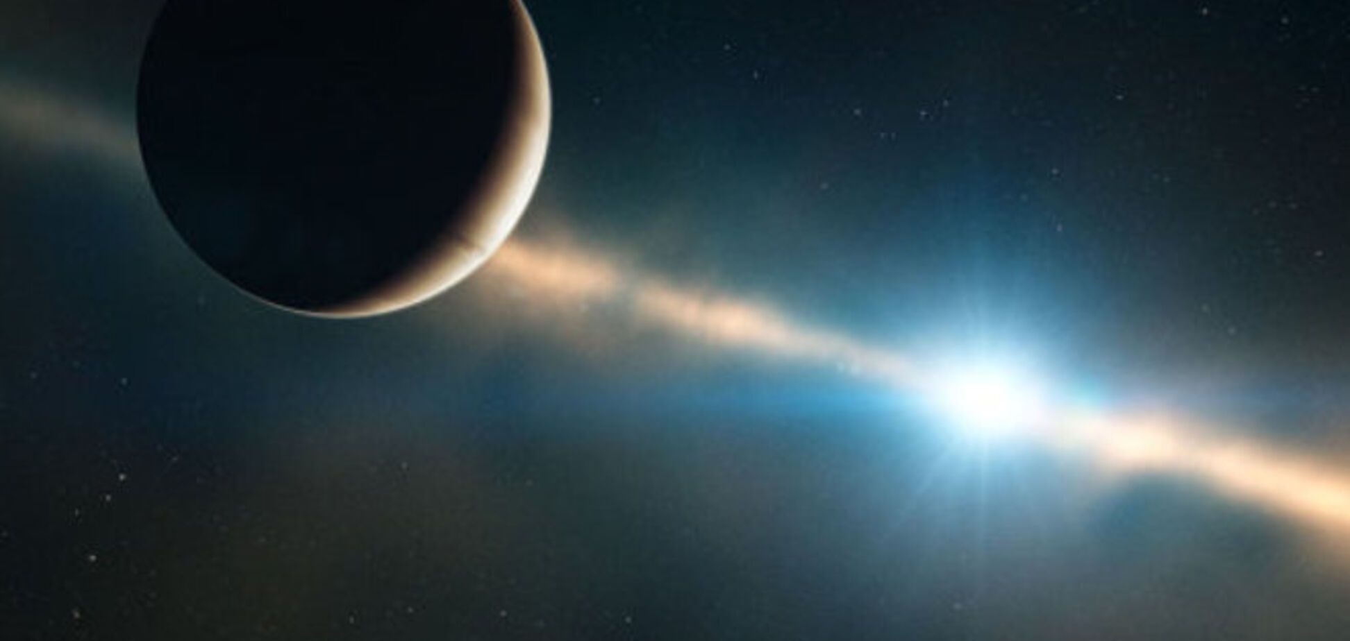 Ученые получили уникальные фото зарождения новой планеты