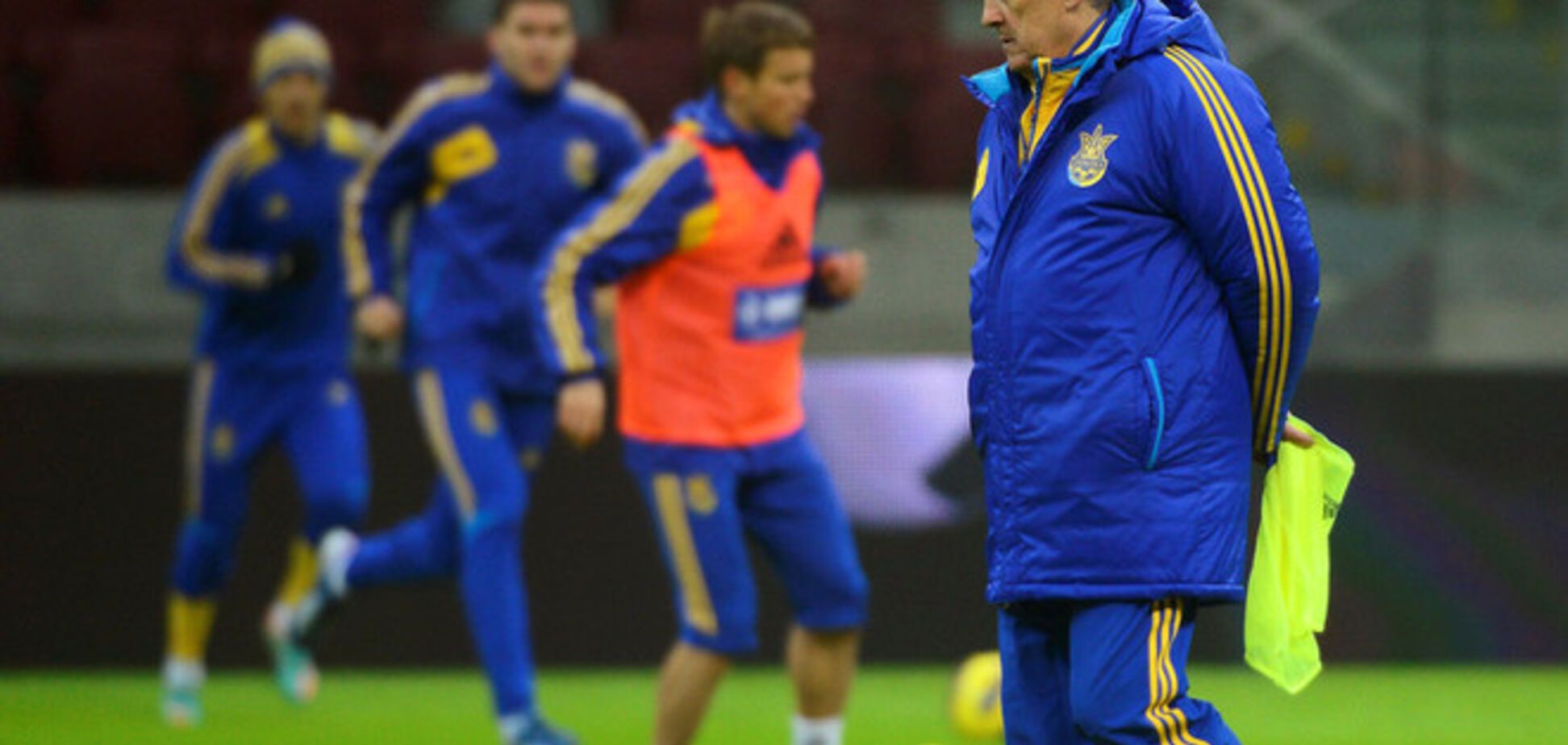 Футбольные клубы отказались переносить матчи ради сборной Украины