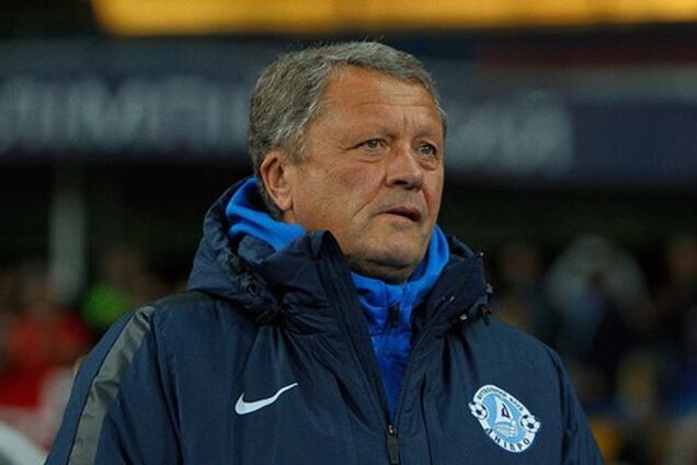 'Днепр' еще не вышел в 1/8 финала Лиги Европы – Маркевич