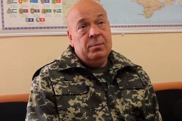 Москаль опроверг штаб АТО: обстреливались Попасная и окрестности Троицкого