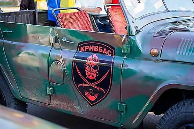 Комбат 'Кривбасса': под Дебальцево погиб 21 боец, 97 - в плену