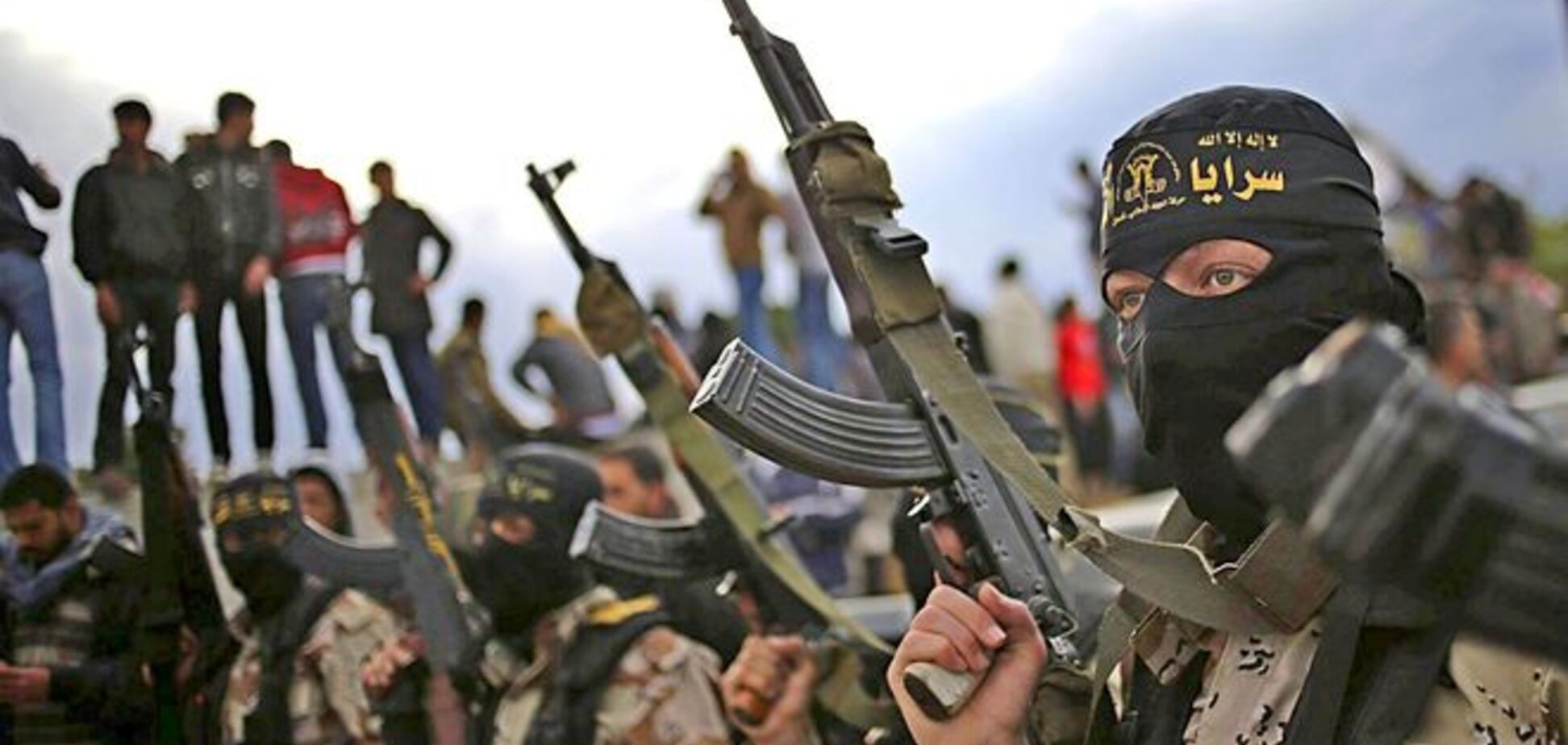 Боевики 'ИГ' заживо сожгли 43 человека в Ираке