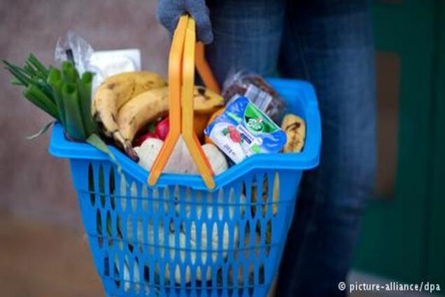 В сознании немцев цены падают сильнее, чем в реальности