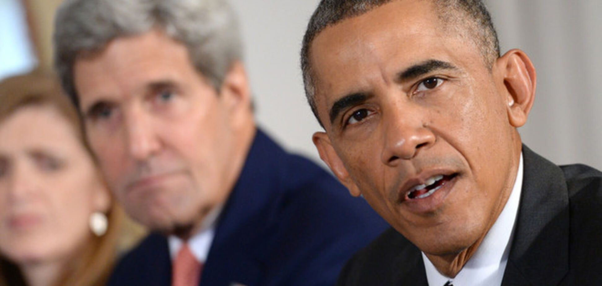 Обама в ближайшие дни примет решение о поставках оружия Украине - Керри
