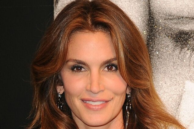 Неотретушированное фото Синди Кроуфорд взорвало сеть